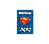 THE GOOD GIFT - Superman Magnet L'AUTHENTIQUE Super Papa