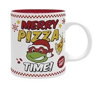 The Good Gift - Tortues Ninja Mug Merry Pizza Time! 320ml