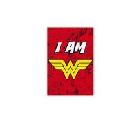 THE GOOD GIFT - Wonder Woman Magnet I AM Wonder Woman