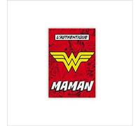 THE GOOD GIFT - Wonder Woman Magnet L'AUTHENTIQUE Wonder Maman