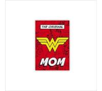 THE GOOD GIFT - Wonder Woman Magnet L'ORIGINAL Wonder MOM