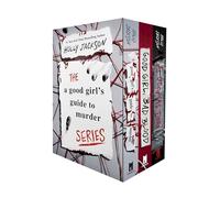 A Good Girl's Guide To Murder Complete Series Paperback Boxed Set
