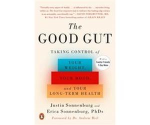 The Good Gut - Sonnenburg Erica Ph.D. - Penguin Group USA - Livre en Anglais - Paperback Sonnenburg Erica Ph.D.Sonnenburg Erica Ph.D. (Auteur)