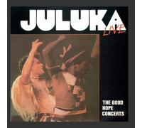 The Good Hope Concerts - Live by Johnny Clegg & Juluka