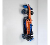 The Good Idea | Crochet de montage mural pour Lego 42141 Technic McLaren Formula 1 2022 | Affichez en toute sécurité votre modèle de voiture