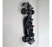 The Good Idea | Crochet de montage mural pour LEGO 42171 Technic Mercedes-AMG F1 W14 E Performance | Affichez en toute sécurité votre modèle de voiture