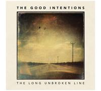 The Good Intentions – The Long Unbroken Line – CD – Import