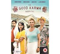 The Good Karma Hospital – Acorn – 2 DVD – Édition Royaume‑Uni – Import