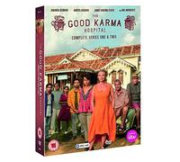 The Good Karma Hospital-Series 1 & 2 Boxed Set (4 DVD) [Edizione: Regno Unito] [Import]