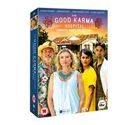 The Good Karma Hospital-Series 1-3 Box Set [DVD] [Import]