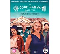 The Good Karma Hospital – DVD – Saisons 1 à 4 – 2022 – Acorn