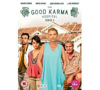 The Good Karma Hospital – Saison 2 – DVD – Import – Version originale (Acorn)