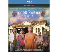 The Good Karma Hospital: Series 2 [Blu-Ray]