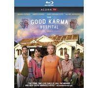 The Good Karma Hospital: Series 2 [Blu-Ray]