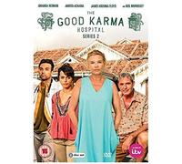 The Good Karma Hospital Series 2 (Import) - [Format DVD,Import Version Originale] G