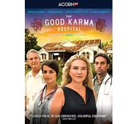 The Good Karma Hospital: Series 3