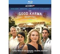 The Good Karma Hospital: Series 3 [Blu-Ray]