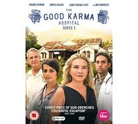 The Good Karma Hospital-Series 3 [DVD] [Import]