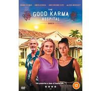 The Good Karma Hospital: Series 4 [DVD] [2022]