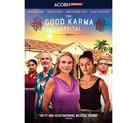 The Good Karma Hospital,: Series 4 [Region Free]
