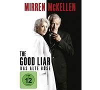 Helen Mirren,Ian Mckellen,Russell Tovey - The Good Liar: das Alte Böse [Import]