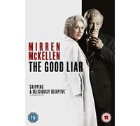 The Good Liar [DVD] [2019] [Édition Standard.] [Import]