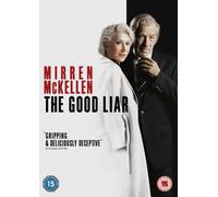 The Good Liar (DVD) Helen Mirren Ian McKellen Jim Carter Russell Tovey