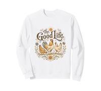 The Good Life Farm Coq Poule Sweatshirt