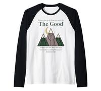 The Good Mountain Moon Randonnée Nature Outdoor Manche Raglan