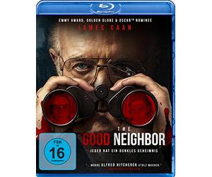 The Good Neighbor - Jeder hat ein dunkles Geheimnis [Blu-ray]