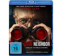 The Good Neighbor-Jeder Hat EIN Dunkles Geheimnis [Blu-Ray] [Import]
