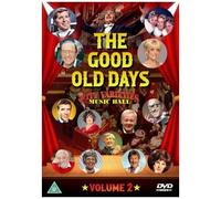 The Good Old Days 2 Dvd Set - Volume Two - Tessie O'shea, The Beverley Sisters