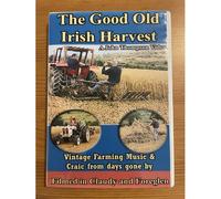 The Good Old Irish Harvest John Thompson Dvd