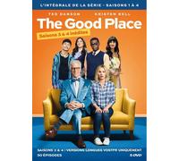 [Elephant Films] Edition française officielle - The Good Place - L'intégrale 8 DVD - Saisons 1-2 + saisons 3 & 4 inédites