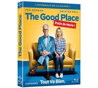 The Good Place - Saison 1 - Blu-Ray
