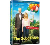The Good Place - Saison 2 - Coffret 2 DVD