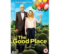 THE GOOD PLACE SEASON