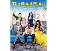 The Good Place: Season Four [DVD]