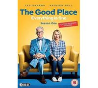 The Good Place: Season One (2 DVD) [Edizione: Regno Unito] [Import]