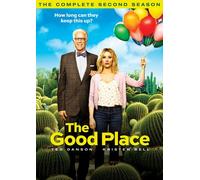 The Good Place: The Complete Second Season [Dvd] Widescreen