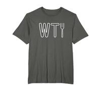 The Good Place WTFork T-shirt hilarant T-Shirt