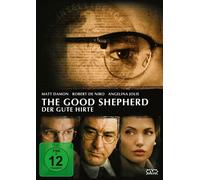 THE GOOD SHEPHERD-DER GUTE HIRTE - DE NIRO,ROBERT DVD NEUF