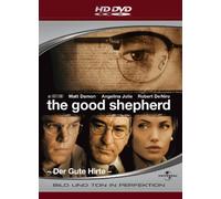 The Good Shepherd - Der gute Hirte [HD DVD] [Import allemand]