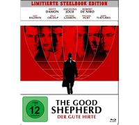 The Good Shepherd - Der gute Hirte - Limited Edition (Steelbook) (Blu-ray)