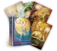 The Good Tarot by Colette BaronReid Inconnu (Auteur)
