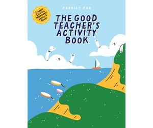 The Good Teacher's Activity Book (Colored Pencils Included, Gift Box Set)