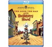 The Good, The Bad, and Huckleberry Hound (Blu-ray) Daws Butler Don Messick