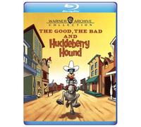 GOOD, THE BAD & THE HUCKLEBERRY HOUND