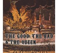 The Good The Bad and The Queen – Warner Music