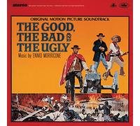 Various Artists – The Good, the Bad and the Ugly – CD – Universal Music Group